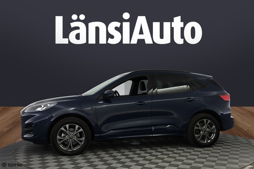 Ford Kuga vaihtoauto
