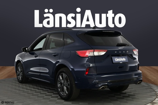 Ford Kuga vaihtoauto