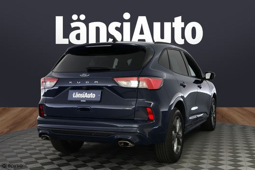 Ford Kuga vaihtoauto