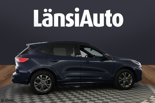 Ford Kuga vaihtoauto