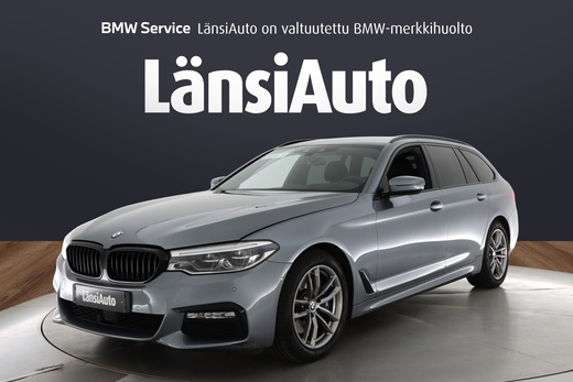 BMW 530 vaihtoauto
