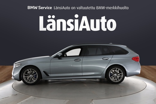BMW 530 vaihtoauto