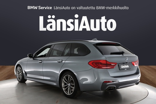 BMW 530 vaihtoauto