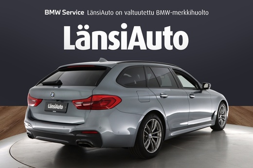 BMW 530 vaihtoauto