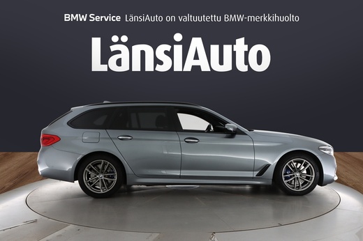 BMW 530 vaihtoauto