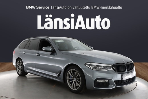 BMW 530 vaihtoauto