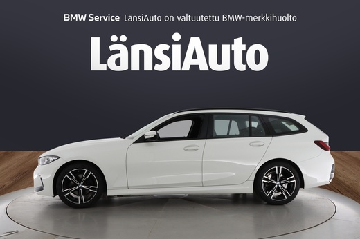 BMW 320 vaihtoauto