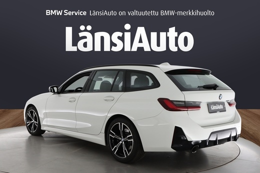BMW 320 vaihtoauto