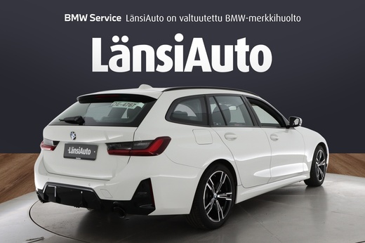 BMW 320 vaihtoauto