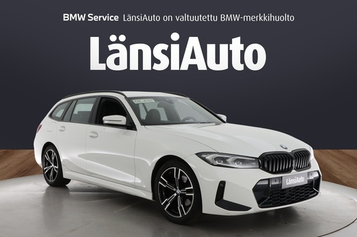 BMW 320 vaihtoauto