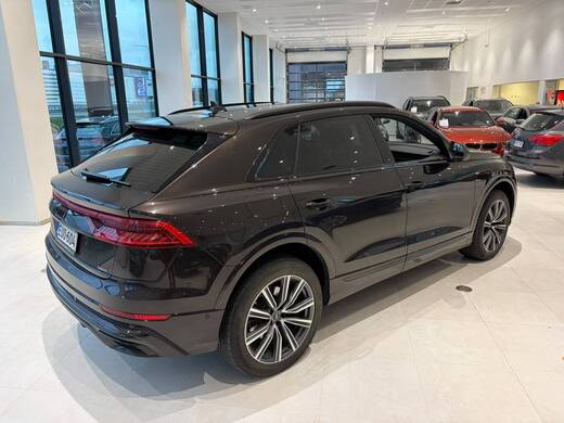 Audi Q8 vaihtoauto