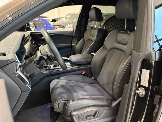 Audi Q8 vaihtoauto