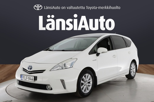 Toyota Prius+ vaihtoauto