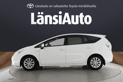 Toyota Prius+ vaihtoauto