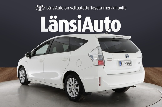Toyota Prius+ vaihtoauto