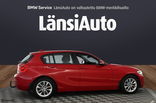 BMW 118 vaihtoauto
