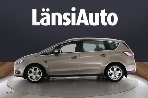 Ford S-MAX vaihtoauto