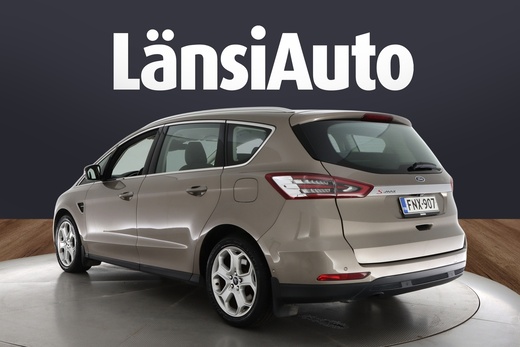 Ford S-MAX vaihtoauto