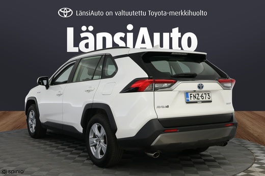 Toyota RAV4 vaihtoauto