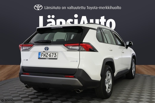 Toyota RAV4 vaihtoauto