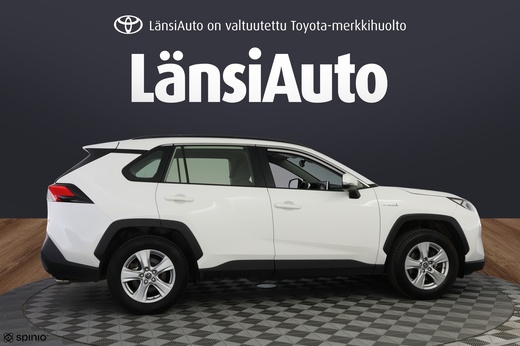 Toyota RAV4 vaihtoauto