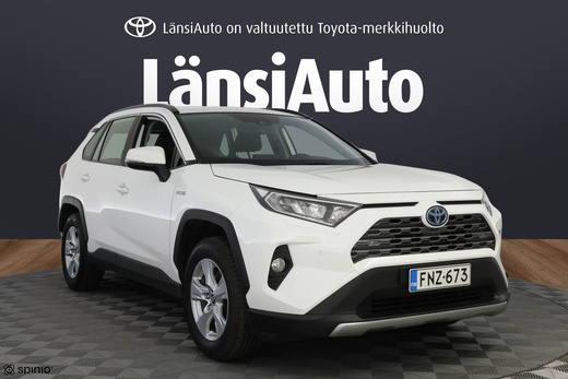 Toyota RAV4 vaihtoauto