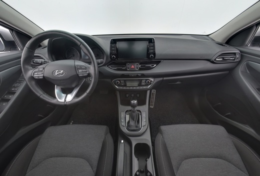 Hyundai i30 Hatchback vaihtoauto