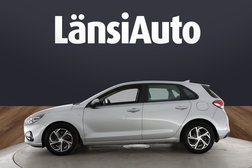 Hyundai i30 Hatchback vaihtoauto