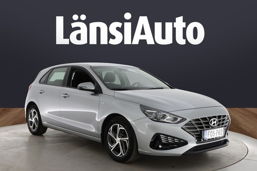 Hyundai i30 Hatchback vaihtoauto