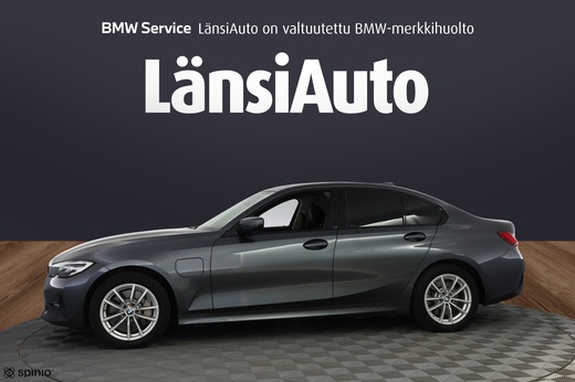 BMW 330 vaihtoauto