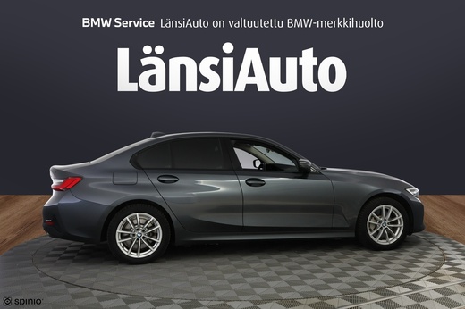 BMW 330 vaihtoauto