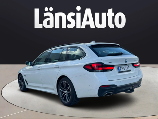 BMW 530 vaihtoauto