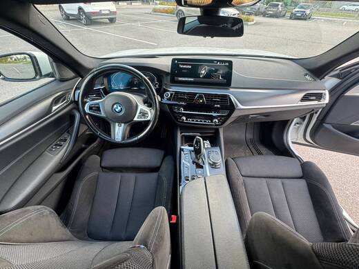 BMW 530 vaihtoauto