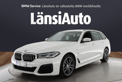 BMW 530 vaihtoauto