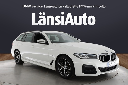 BMW 530 vaihtoauto