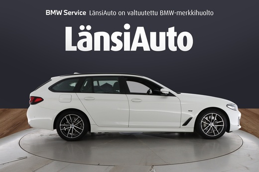 BMW 530 vaihtoauto