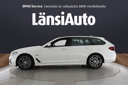 BMW 530 vaihtoauto