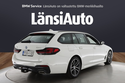 BMW 530 vaihtoauto