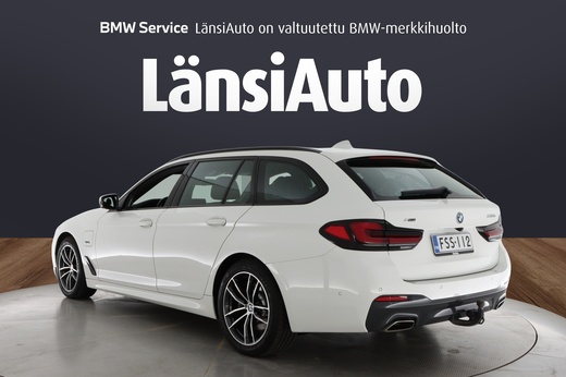 BMW 530 vaihtoauto