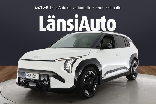 Kia EV3 vaihtoauto
