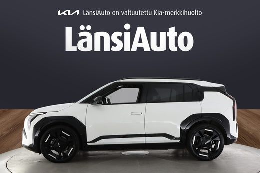 Kia EV3 vaihtoauto