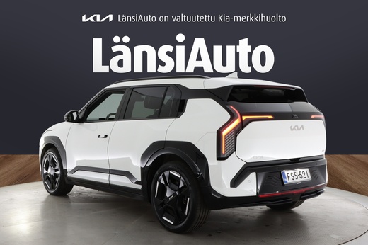 Kia EV3 vaihtoauto