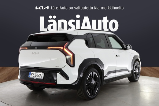 Kia EV3 vaihtoauto