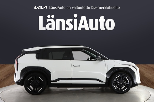 Kia EV3 vaihtoauto