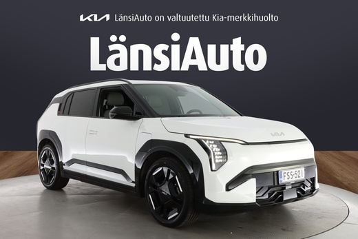Kia EV3 vaihtoauto