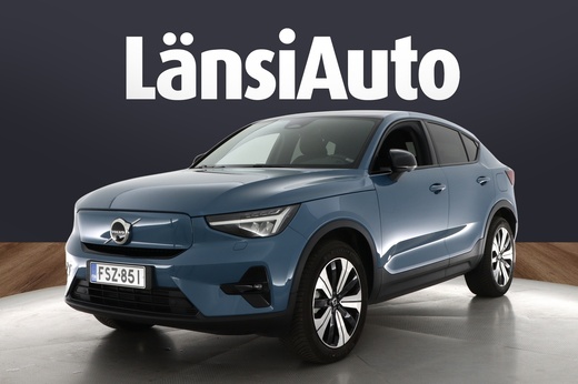 Volvo C40 vaihtoauto