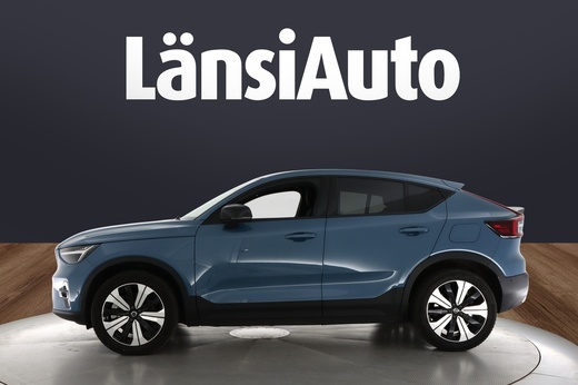 Volvo C40 vaihtoauto