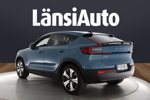 Volvo C40 vaihtoauto
