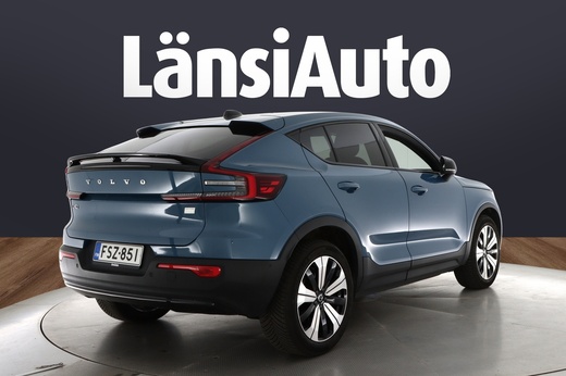 Volvo C40 vaihtoauto