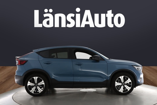 Volvo C40 vaihtoauto
